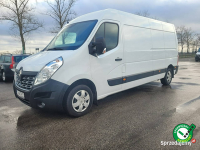 Renault Master 2.3DCI 170KM L3H2 Zarejestrowany Faktura Vat