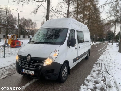 Renault Master ENERGY dCi 165 L3H1 HA DT