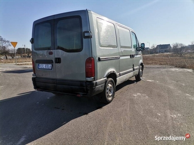 Renault master II 1.9 dti