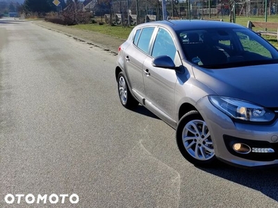 Renault Megane 1.2 16V TCE Energy Dynamique