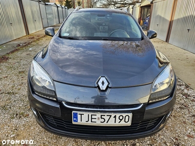 Renault Megane 1.2 16V TCE Energy Dynamique