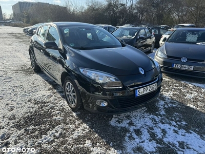 Renault Megane 1.2 16V TCe Energy Limited