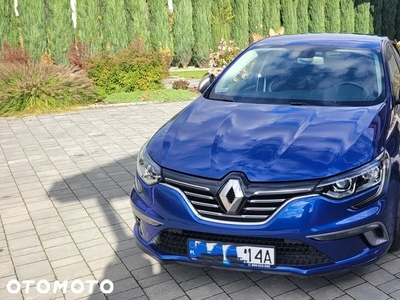 Renault Megane 1.2 Energy TCe GT Line