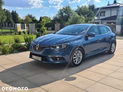 Renault Megane 1.2 Energy TCe Intens