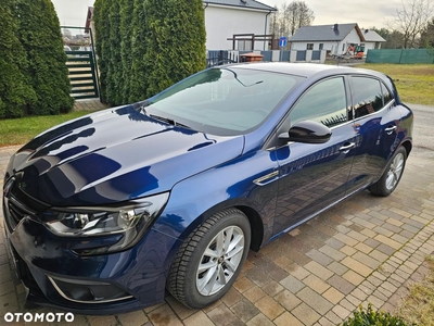 Renault Megane 1.2 Energy TCe Limited 2018