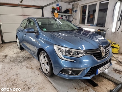 Renault Megane 1.2 Energy TCe Limited