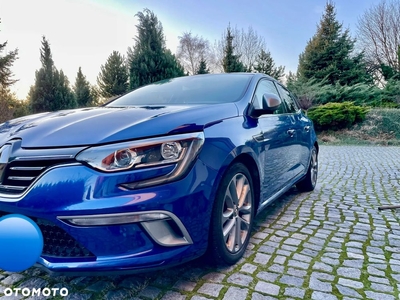 Renault Megane 1.3 TCe FAP GT Line EDC