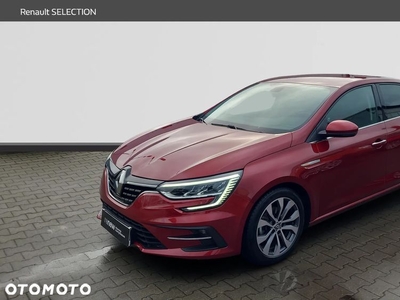 Renault Megane 1.3 TCe FAP Intens