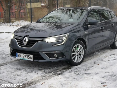 Renault Megane 1.3 TCe FAP Intens