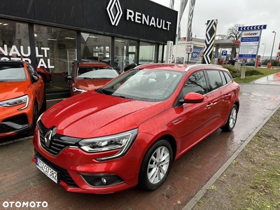 Renault Megane 1.3 TCe FAP Intens