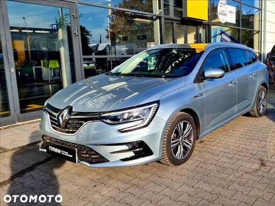 Renault Megane 1.3 TCe FAP Intens EDC