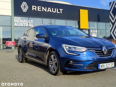 Renault Megane 1.3 TCe FAP Intens EDC