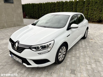 Renault Megane 1.3 TCe FAP Life