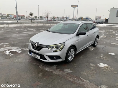 Renault Megane 1.3 TCe FAP Limited