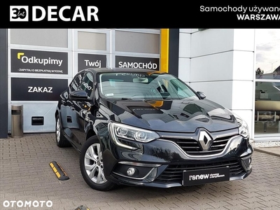 Renault Megane 1.3 TCe FAP Limited