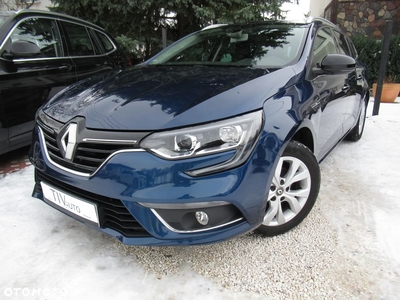 Renault Megane 1.3 TCe FAP Limited EDC