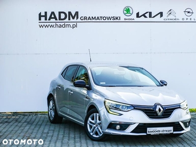 Renault Megane 1.3 TCe FAP Limited EDC