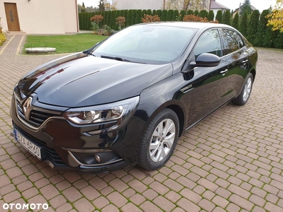 Renault Megane 1.3 TCe FAP Limited EDC