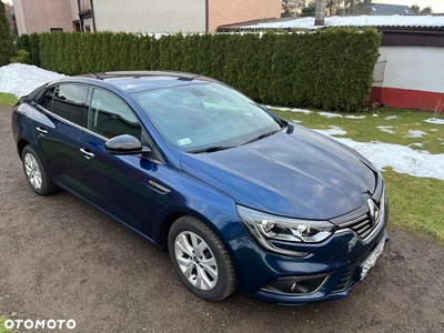 Renault Megane 1.3 TCe FAP Limited