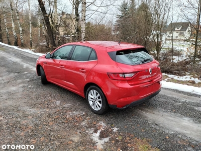 Renault Megane 1.5 Blue dCi Equilibre