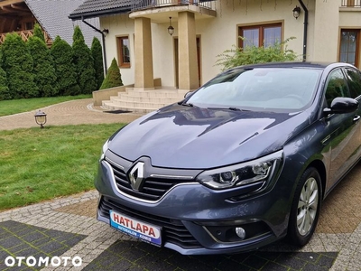 Renault Megane 1.5 Blue dCi Intens EDC