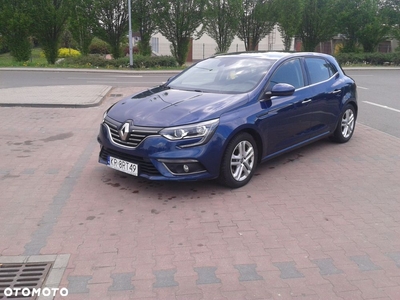 Renault Megane 1.5 Blue dCi Limited