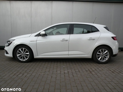 Renault Megane 1.5 Blue dCi Limited