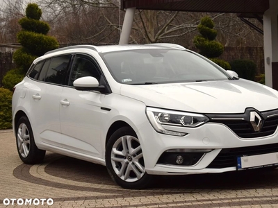 Renault Megane 1.5 Blue dCi Limited