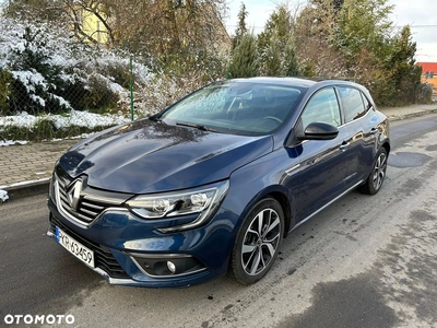 Renault Megane 1.5 Blue dCi Limited