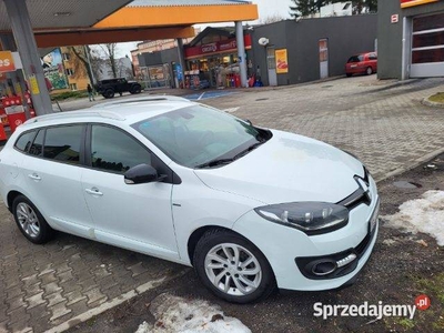 Renault Megane 1.5 dCi 110 km 2016r