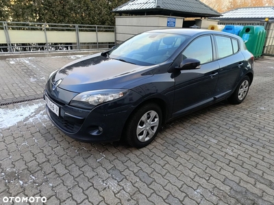 Renault Megane 1.5 dCi Authentique