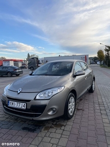 Renault Megane 1.5 dCi Authentique