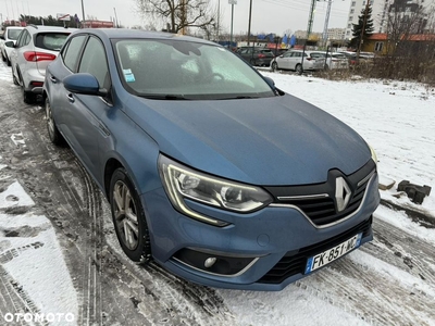 Renault Megane 1.5 dCi Business