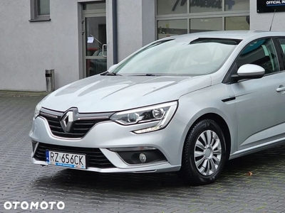 Renault Megane 1.5 dCi Business