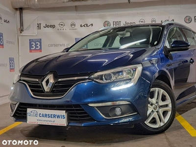 Renault Megane 1.5 dCi Business