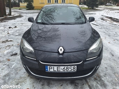 Renault Megane 1.5 dCi Business