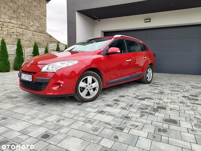 Renault Megane 1.5 dCi Dynamique EDC