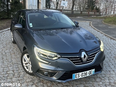 Renault Megane 1.5 dCi Energy Life EU6