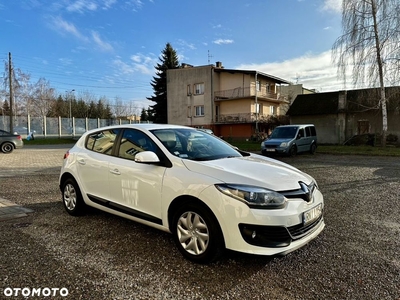 Renault Megane 1.5 dCi Generation