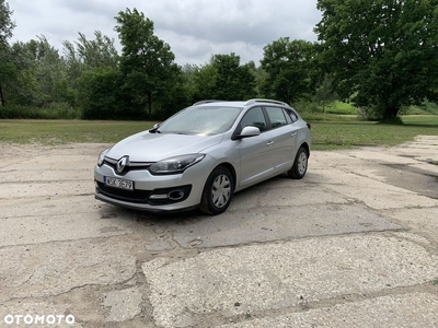 Renault Megane 1.5 dCi Life