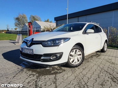 Renault Megane 1.5 dCi Life