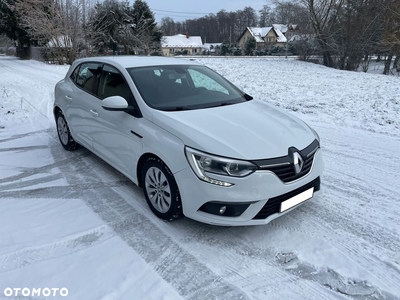 Renault Megane 1.5 dCi Life