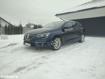 Renault Megane 1.5 dCi Limited 2018