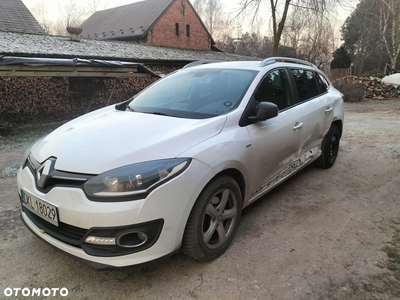 Renault Megane 1.5 dCi Limited