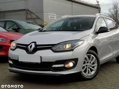 Renault Megane 1.5 dCi Limited