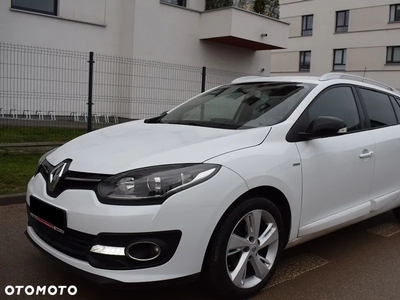 Renault Megane 1.5 dCi Limited