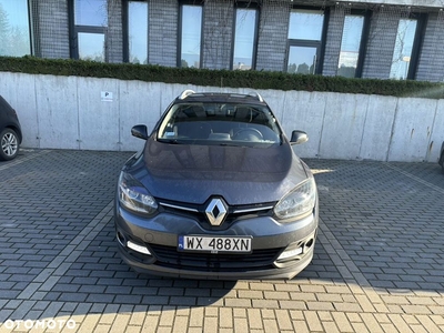 Renault Megane 1.5 dCi Limited