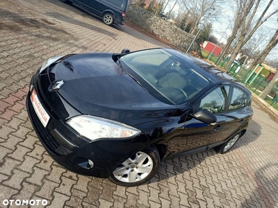 Renault Megane 1.6 16V 100 TomTom Edition