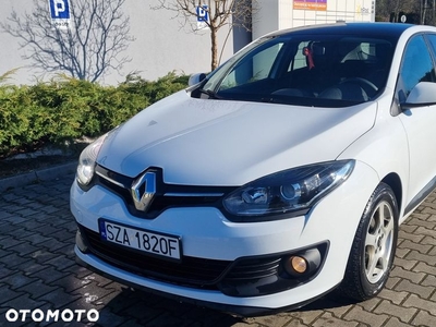 Renault Megane 1.6 16V 110 Authentique