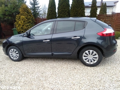 Renault Megane 1.6 16V 110 Dynamique